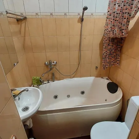 شقة Standarta 2 Istabas Dzivoklis *