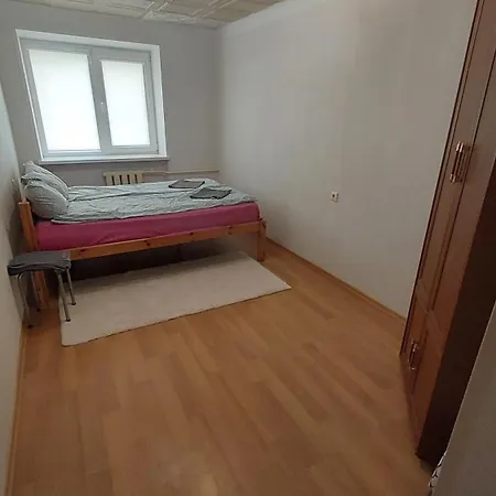 Standarta 2 Istabas Dzivoklis شقة Aizkraukle